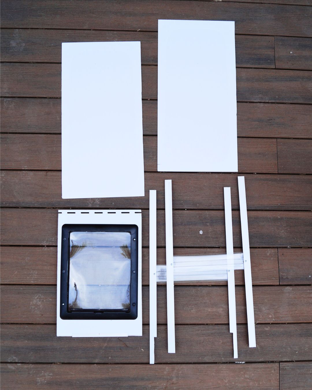 Pet Door for Sliding Glass Doors
