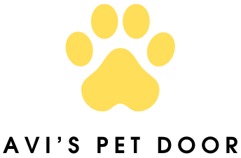 Avi’s Pet Door 
